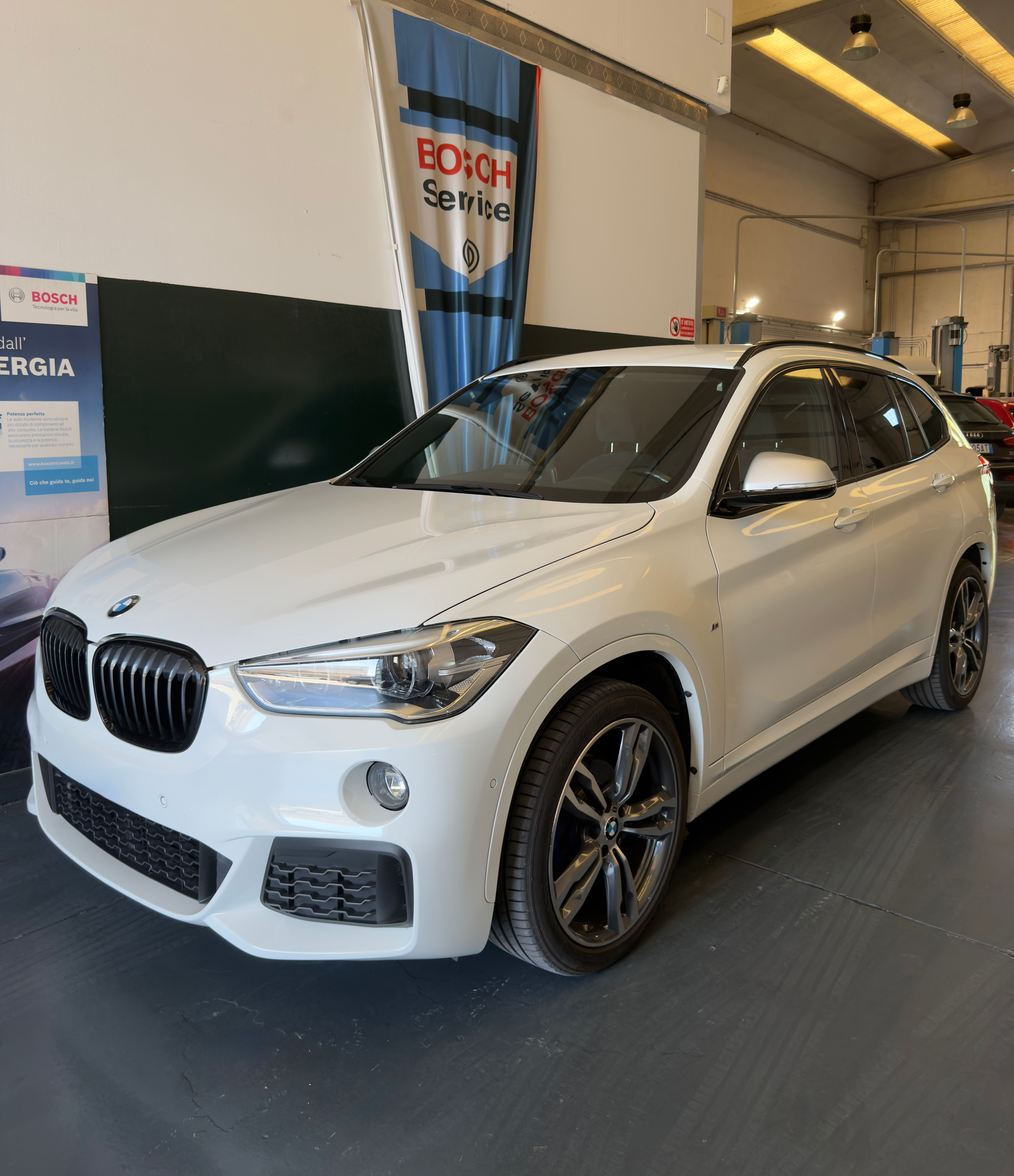 BMW X1 sDrive 16d MSport