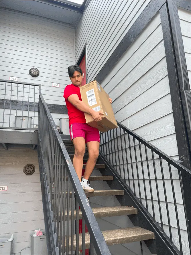 Moving Companies Houston Houston Movers Eliott's Moving Co.