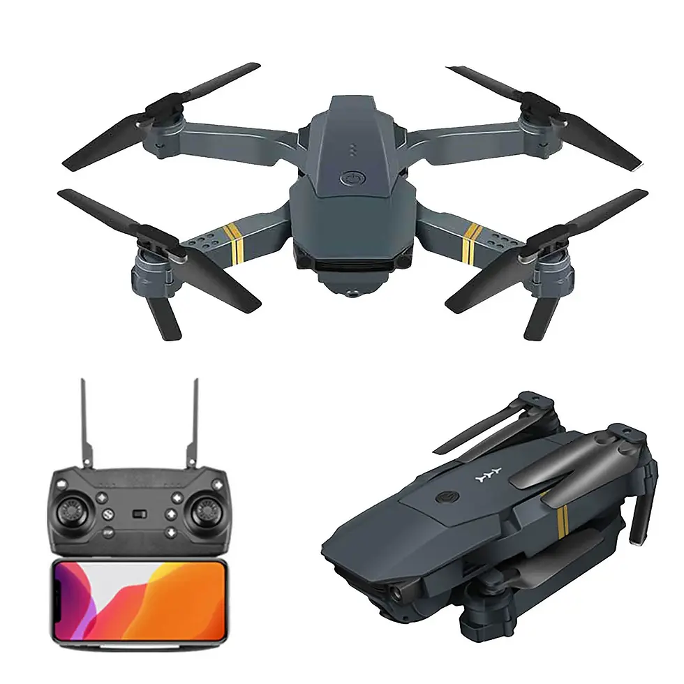 Quadcopter Drones