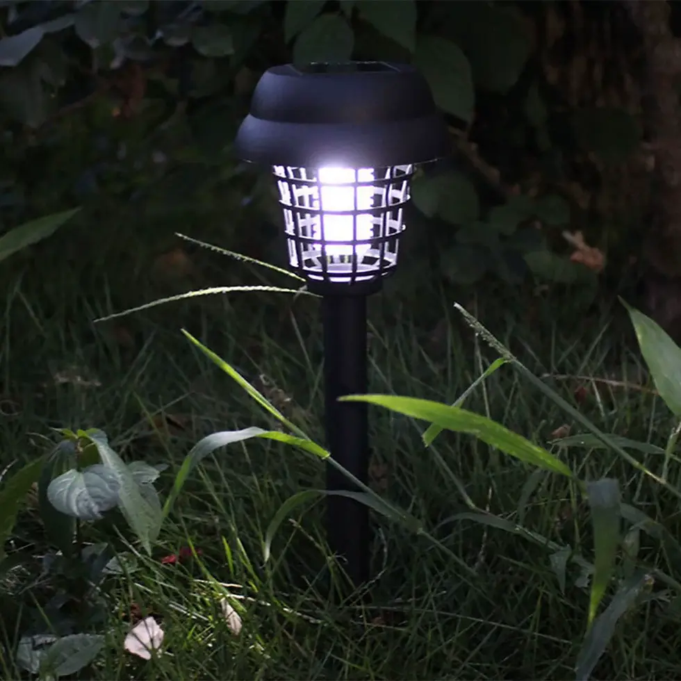 Solar Lamps (Mosquito Killer)