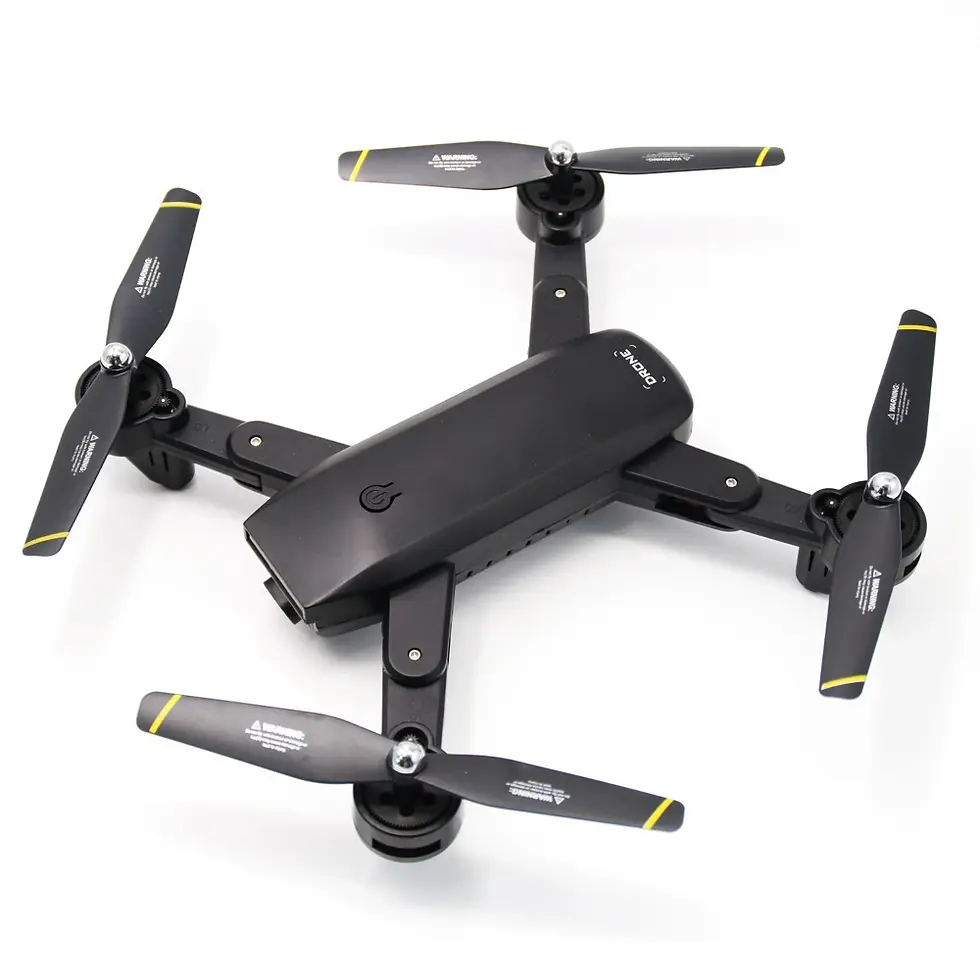HD aerial photography drone