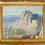 Thumbnail: MONTAGNE Louis (1879-1960) "Les Baux de Provence"