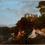 Thumbnail: 17th CENTURY DUTCH SCHOOL ???
Cornilus Van POELENBURG or POELENBURGH (1594/1595-1667) ???
" Shepherd and Nymphs in a Landscape "