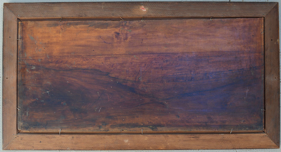 Miniature : ARNAUD Marcel (1877-1956) " Panorama de la ville d'Aix en Provence "