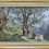 Thumbnail: WEGELIN Émile (1875-1962) "Olive trees in Falicon"