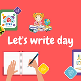 Let's Write Day