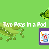 Two Peas in a Pod