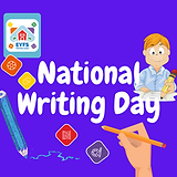 National Writing Day