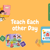 Teach Each Other Day