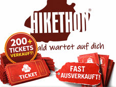 HIKETHON (fast) ausverkauft