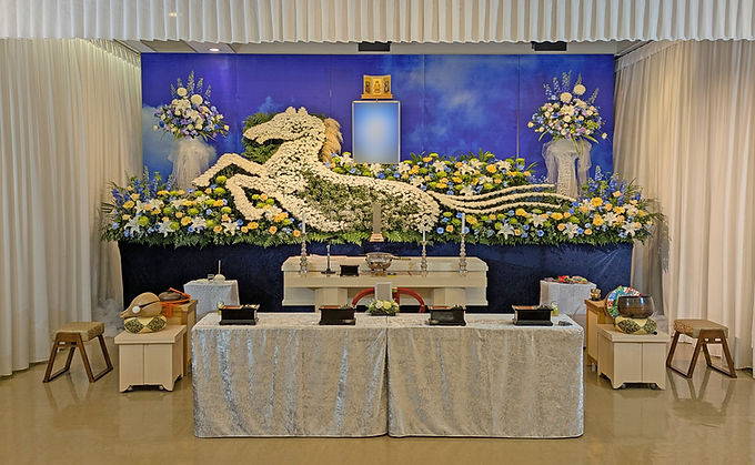 桐ヶ谷斎場|一般葬