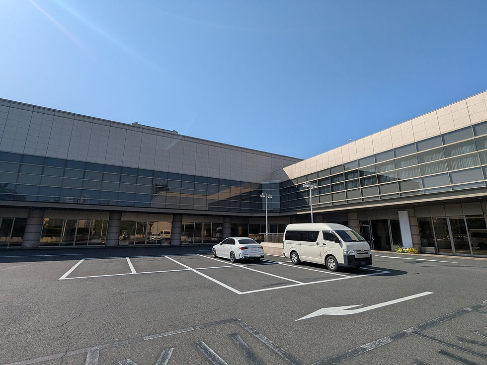 桐ヶ谷斎場