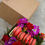 Thumbnail: Flower Bagbox Red