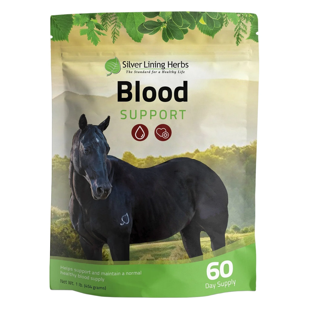 Blood Support for Horses