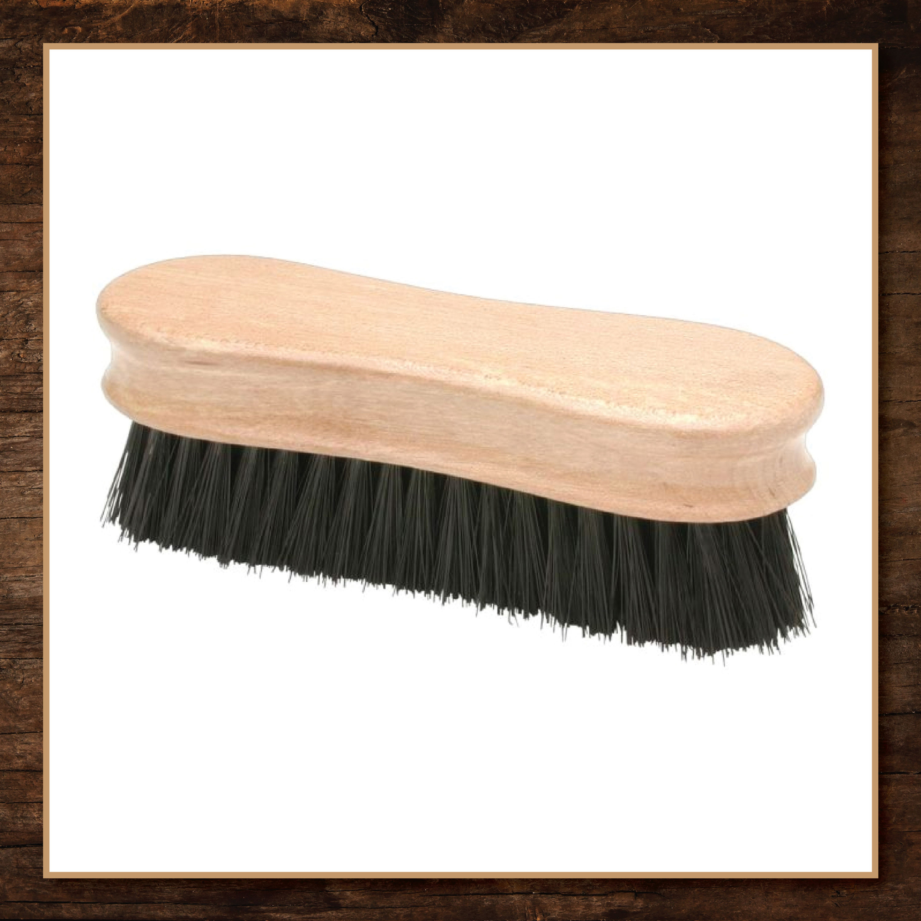 Horse Hair Face Brush