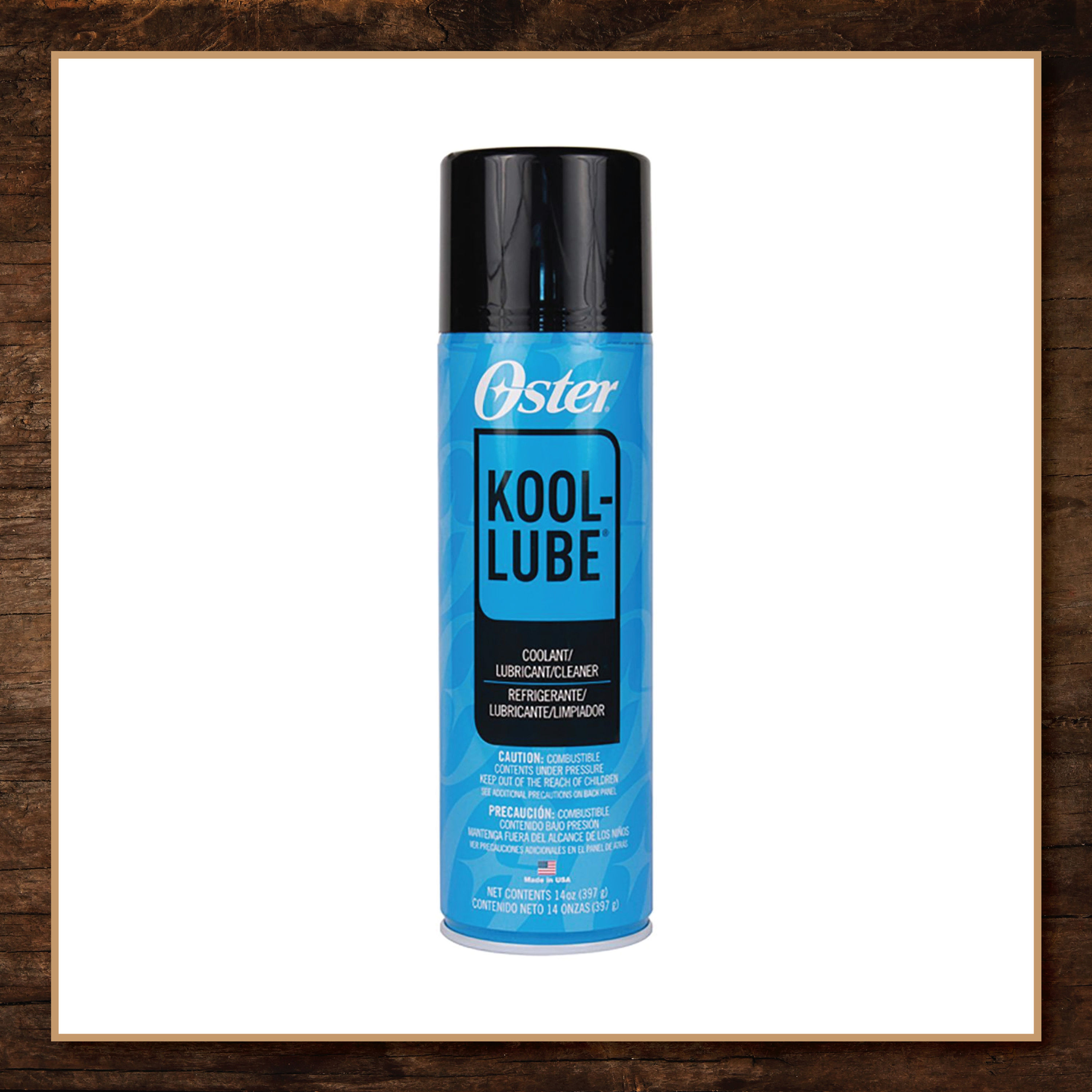 Kool Lube for Clipper Blades