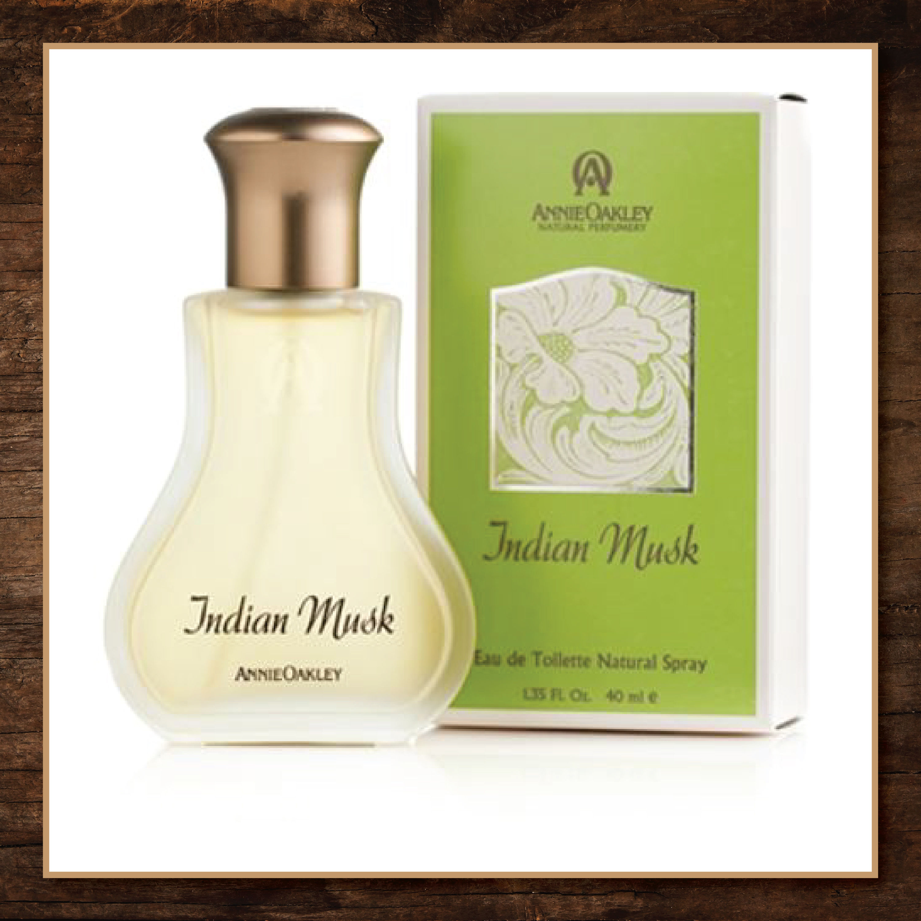 Annie Oakley Indian Musk