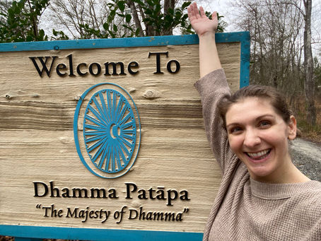 Vipassana - My journey to find equanimity