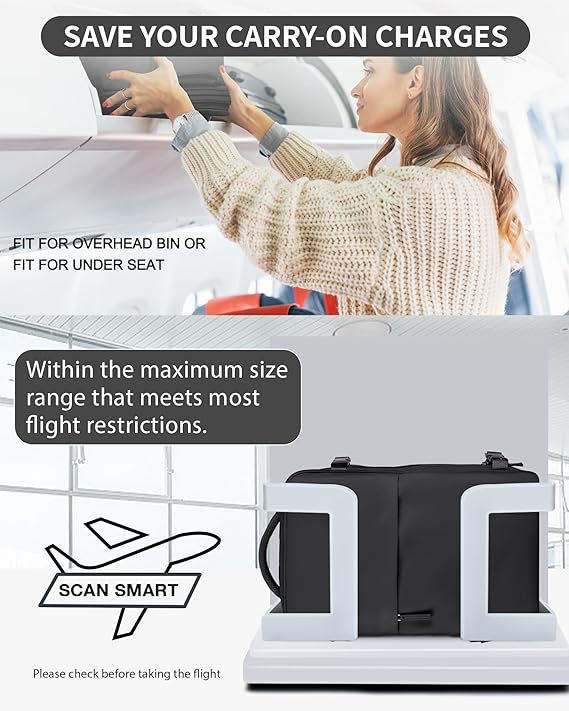 Miniatura: Mochila Nómade con Expansión