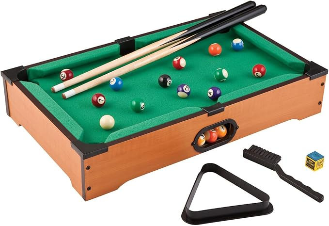 Miniatura: Juego - Pool de Mesa