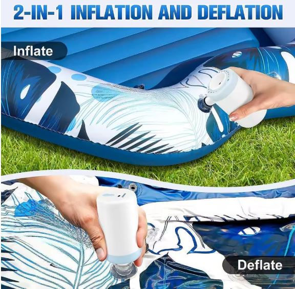 Miniatura: Bomba eléctrica al vacío