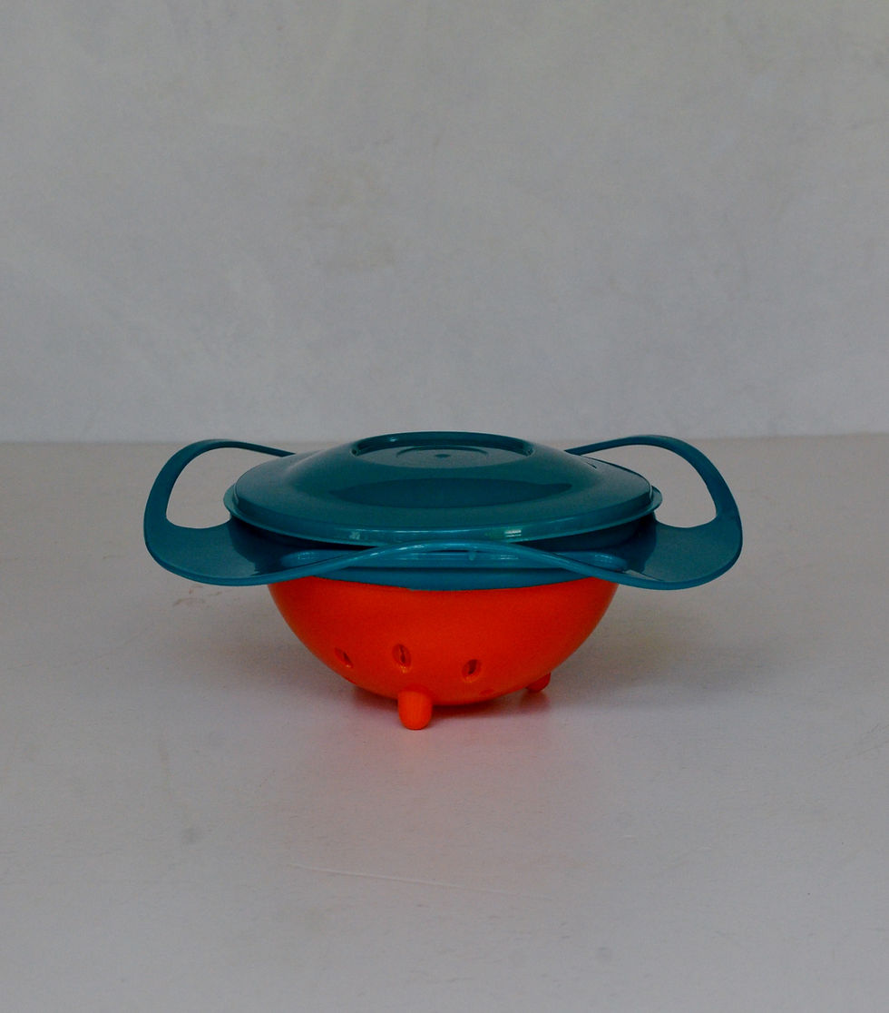 Miniatura: Plato Niño Estabilizador