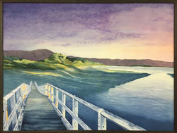 Boardwalk Dawn,