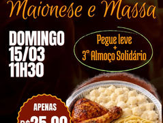 Invernada Veterana promove galeto solidário em Cachoeira do Sul