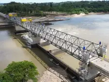 Ponte do Fandango será totalmente interditada a partir de 3 de fevereiro