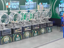 Confira os números sorteados na Mega da Virada 2025