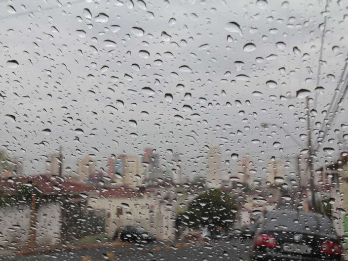 Semana será marcada por chuva e queda nas temperaturas em Cachoeira do Sul