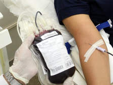 Família faz apelo por doações de sangue O+ para paciente internada em UTI do HCB