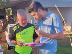 Moradores da Ferreira impulsionam abaixo-assinado e mobilização já alcança 670 apoios a projetos para frear Corsan/Aegea