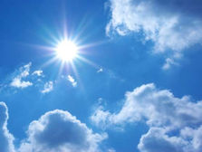 Sol retorna ao RS nesta terça após instabilidade e traz alívio nas temperaturas
