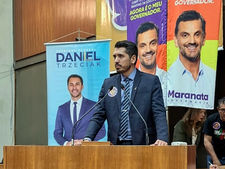 Magaiver Dias é confirmado como candidato a deputado estadual pelo PSDB