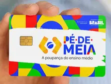 Pé-de-Meia paga R$ 200 de bônus a quem participou do Enem