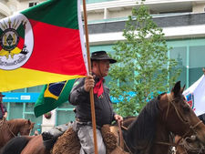Prefeitura oficializa Festejos Farroupilhas no calendário de Cachoeira do Sul
