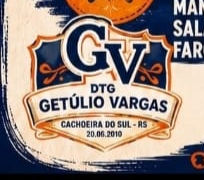 Invernada Juvenil do DTG Getúlio Vargas promove almoço e venda de doces no Mercado de Pulgas