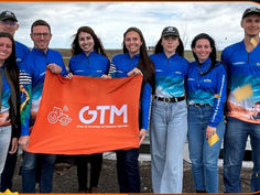 Grupo da UFSM conquista prata em competição internacional de engenharia agrícola