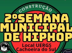 Cachoeira prepara 2ª Semana Municipal do Hip-Hop com foco em cultura, educação e inclusão social