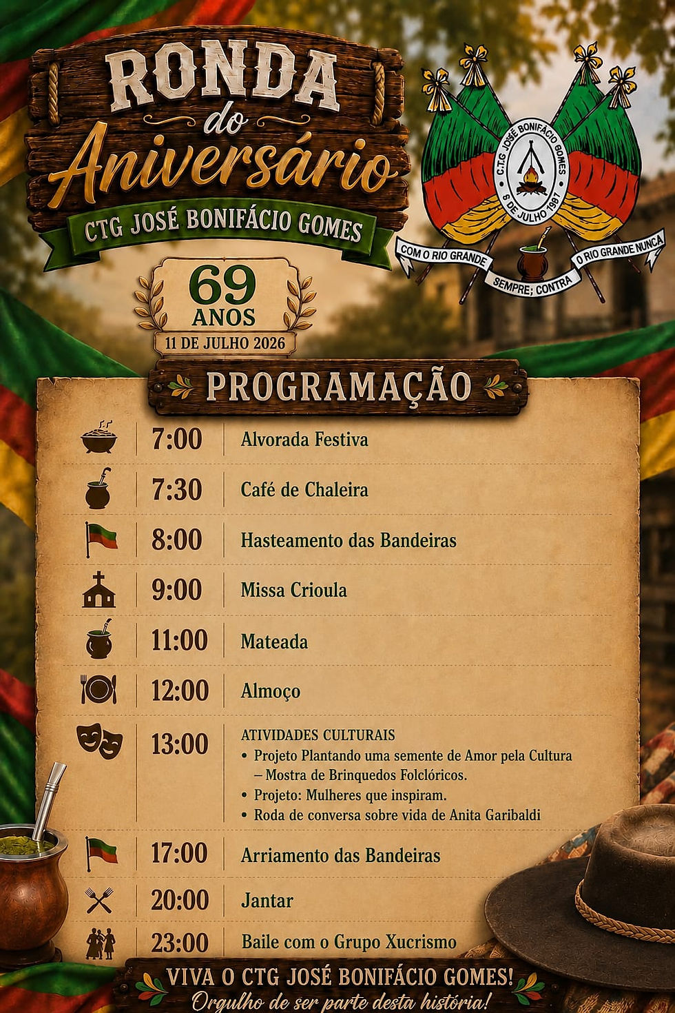 Fotos: Divulgação