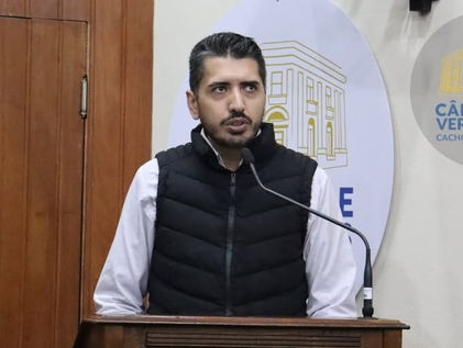 Confira os pedidos e indicações apresentados pelo vereador Magaiver nesta semana