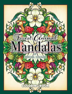 Forest Animal Mandalas