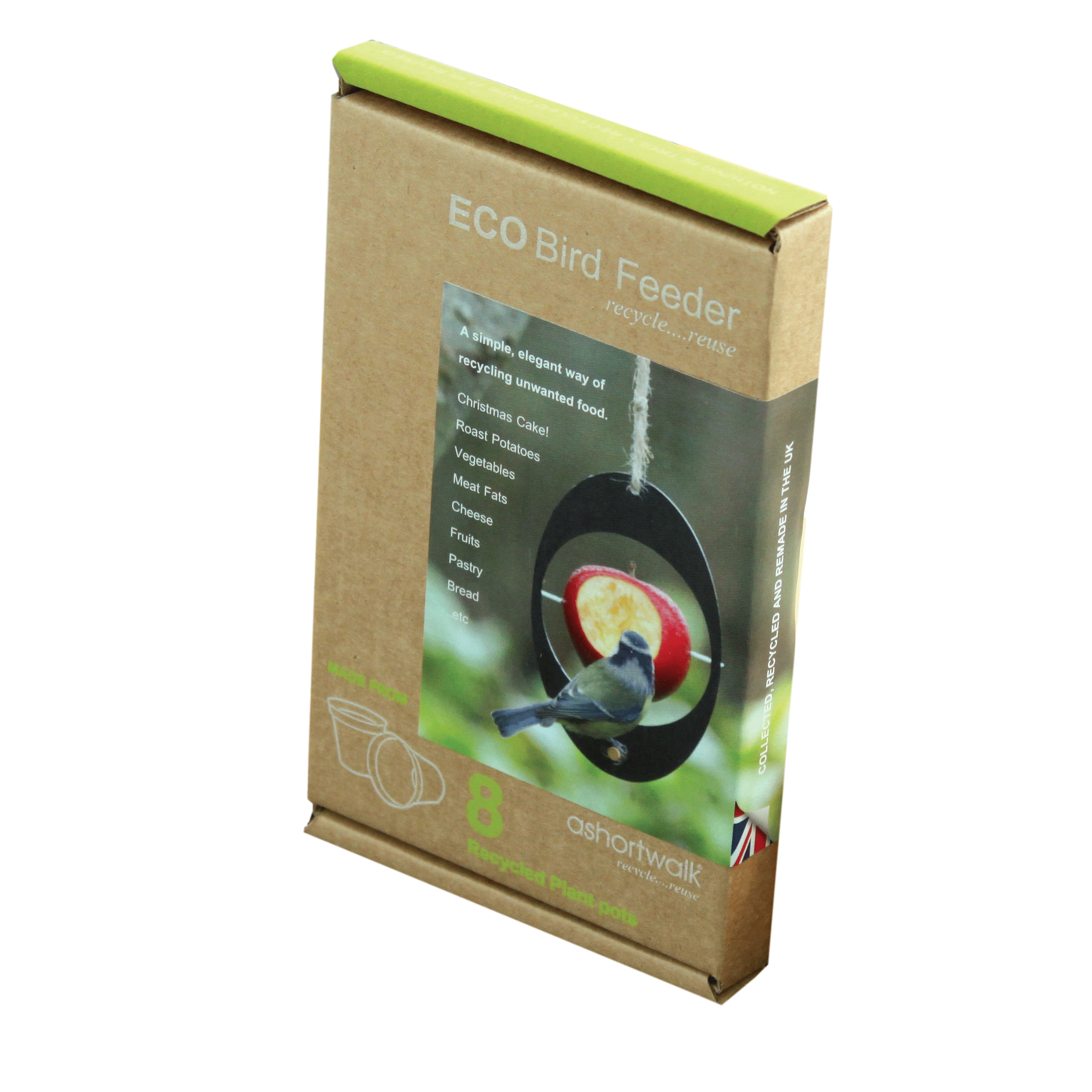 Eco Bird Feeder Nugs