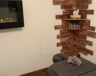 salle de massage