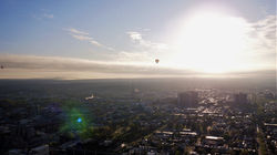 Melbourne - Hot Air Balloons