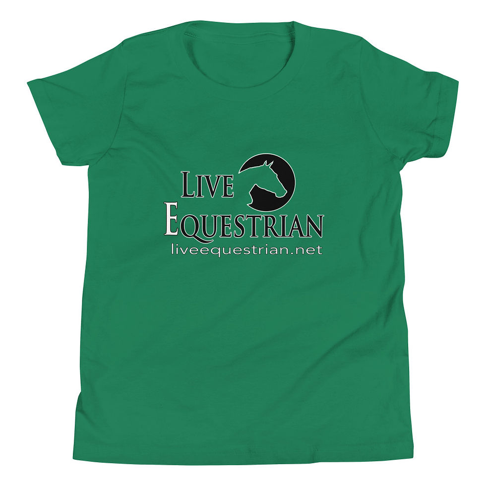 Thumbnail: Youth Short Sleeve T-Shirt