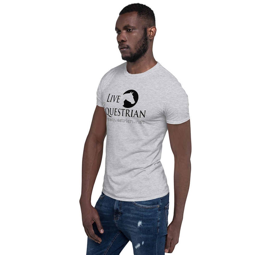 Thumbnail: Short-Sleeve Unisex T-Shirt