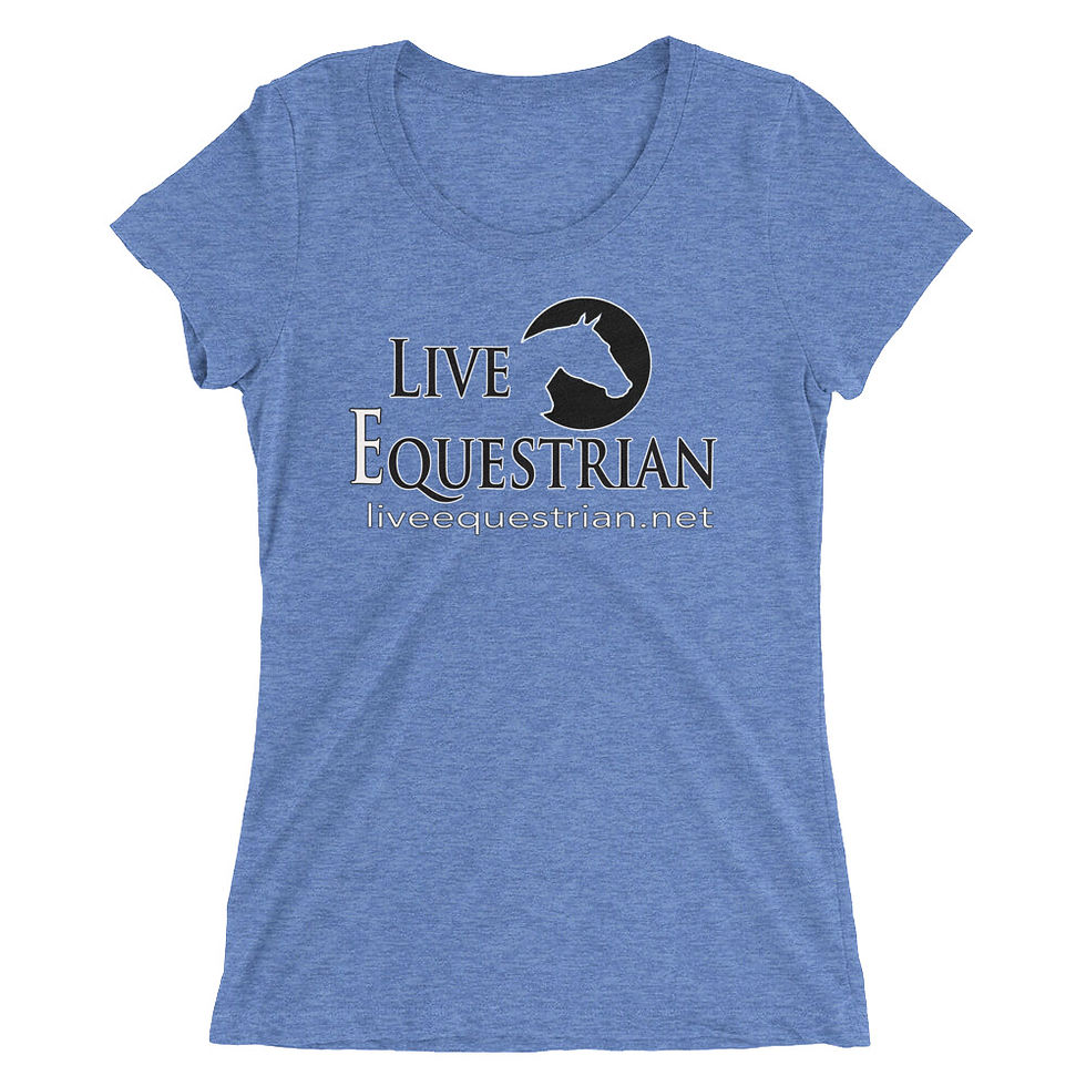 Thumbnail: Ladies' short sleeve t-shirt