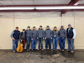 First Class Graduates MFS in Oregon